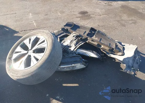 2021 Nissan Rogue Sv Fwd из США, поврежденный, VIN 5N1AT3BA5MC754482